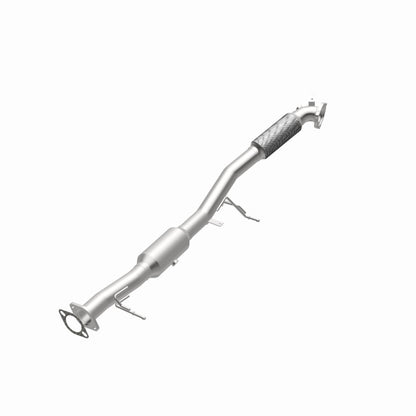 MagnaFlow Volvo California Grade CARB Compliant Direct-Fit Catalytic Converter 5561257 360 Degree Image Set