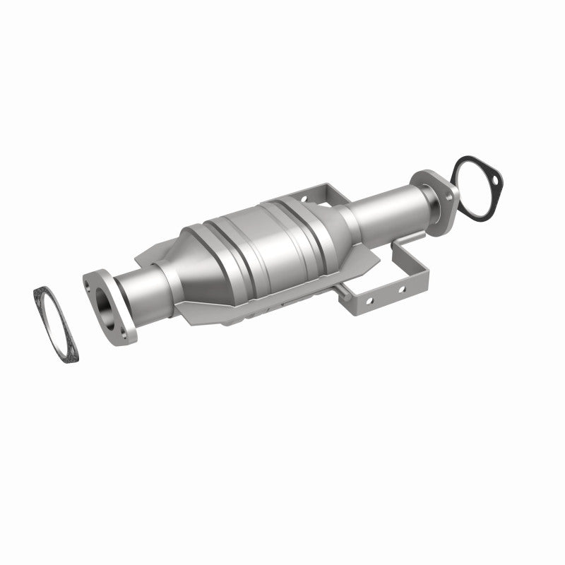 MagnaFlow OEM Grade Federal / EPA Compliant Direct-Fit Catalytic Converter 49895 360 Degree Image Set