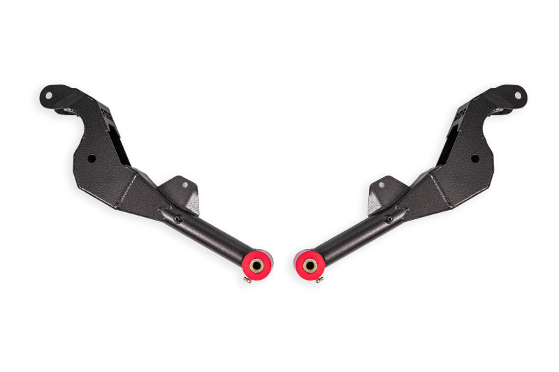 BMR Suspension 10-15 Chevrolet Camaro 15in Non-Adjustable Lower Control Arms w/ Poly Bushings - Rear LCA357H LCA357H Photo - Primary