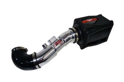 Injen Polished Power-Flow Air Intake 04-10 QX56 / 04-12 Armada/Titan V8 5.6L PF1950-1P Photo - Primary