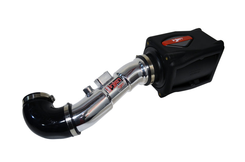 Injen Polished Power-Flow Air Intake 04-10 QX56 / 04-12 Armada/Titan V8 5.6L PF1950-1P Photo - Primary