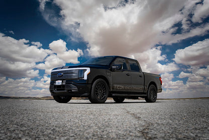 ICON 22-23 Ford F150 Lightning Lowered Front 2.5 VS RR CDEV Coilover Kit 91836E 91836E Photo - lifestyle view