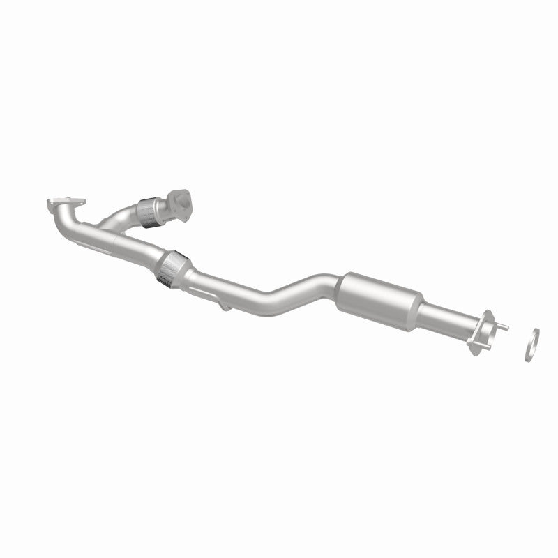 MagnaFlow OEM Grade Federal / EPA Compliant Direct-Fit Catalytic Converter 52699 360 Degree Image Set