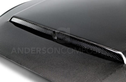 Anderson Composites 15-17 Ford Mustang Super Snake Double Sided Hood AC-HD15FDMU-SN-DS AC-HD15FDMU-SN-DS User 3