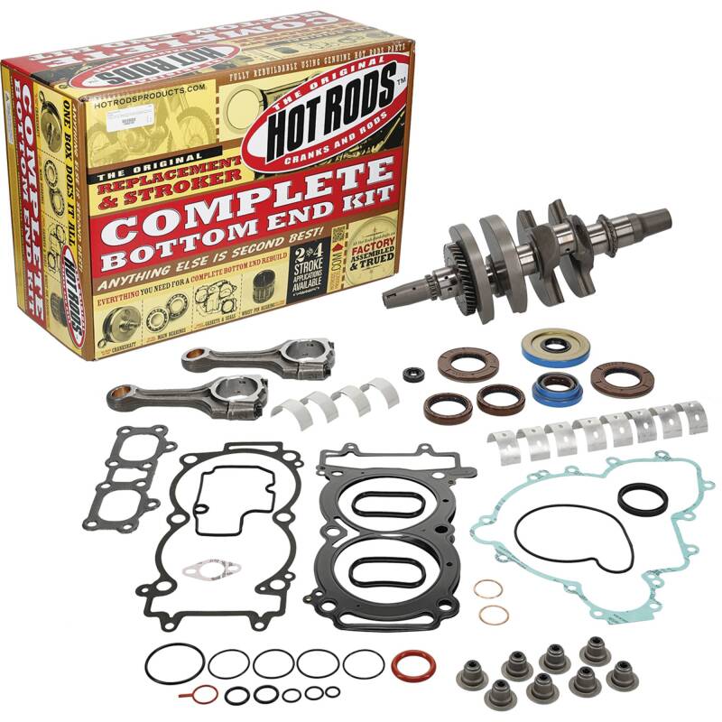 Hot Rods 2018 Polaris Ranger XP 1000 1000cc Bottom End Kit HR00109 HR00109 Photo - Primary