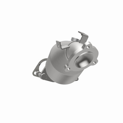 MagnaFlow Hyundai Genesis Coupe OEM Grade Federal / EPA Compliant Direct-Fit Catalytic Converter 49251 360 Degree Image Set