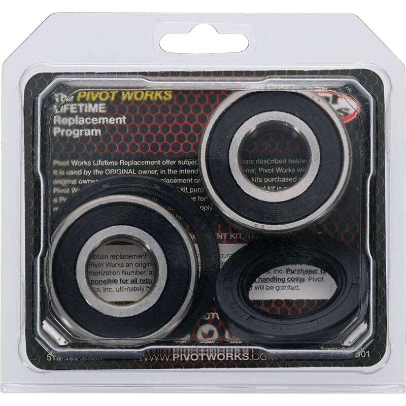 Pivot Works Pw Premium Wheel Bearing 25-1380-P 25-1380-P Photo - Primary