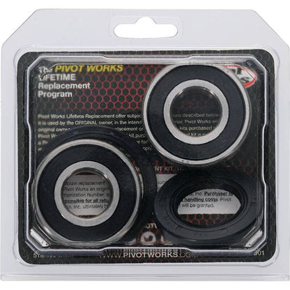 Pivot Works Pw Premium Wheel Bearing 25-1380-P 25-1380-P Photo - Primary