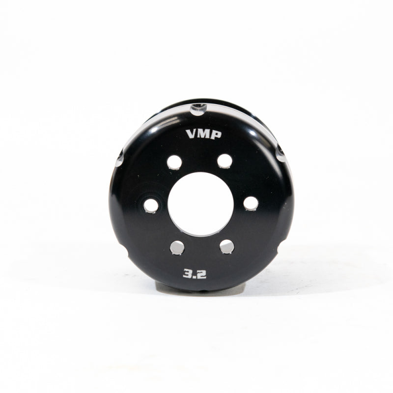 VMP Performance 07-14 Ford Shelby GT500 3.2in 10-Rib Conversion Bolt-On Pulley VMP-32-10-B VMP-32-10-B Photo - Primary