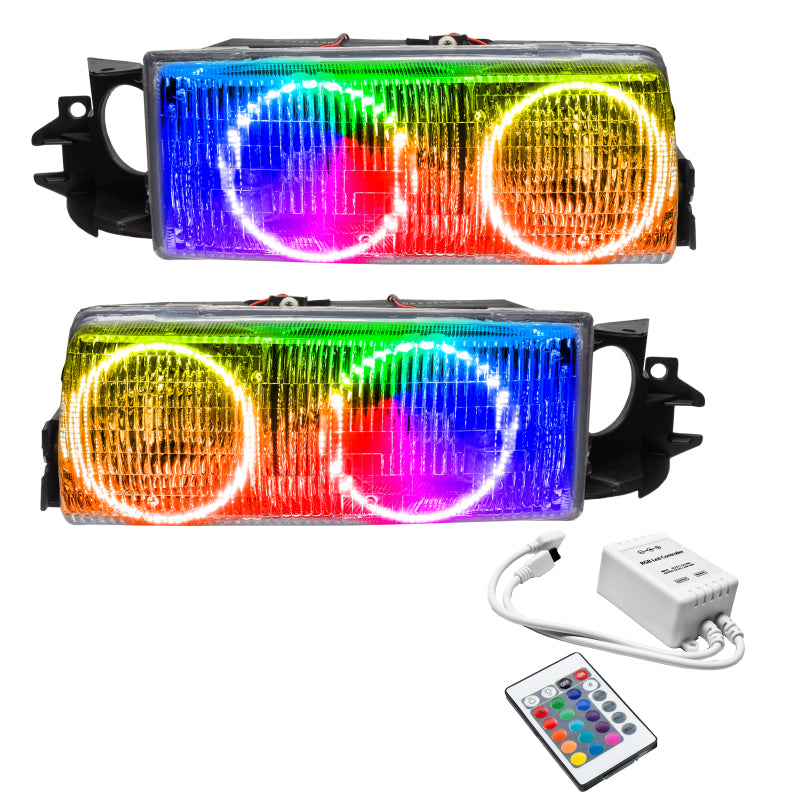 ORACLE Lighting Oracle 78-96 Chevy Caprice SMD HL - ColorSHIFT w/ Simple Controller 8178-504 8178-504 Photo - Primary