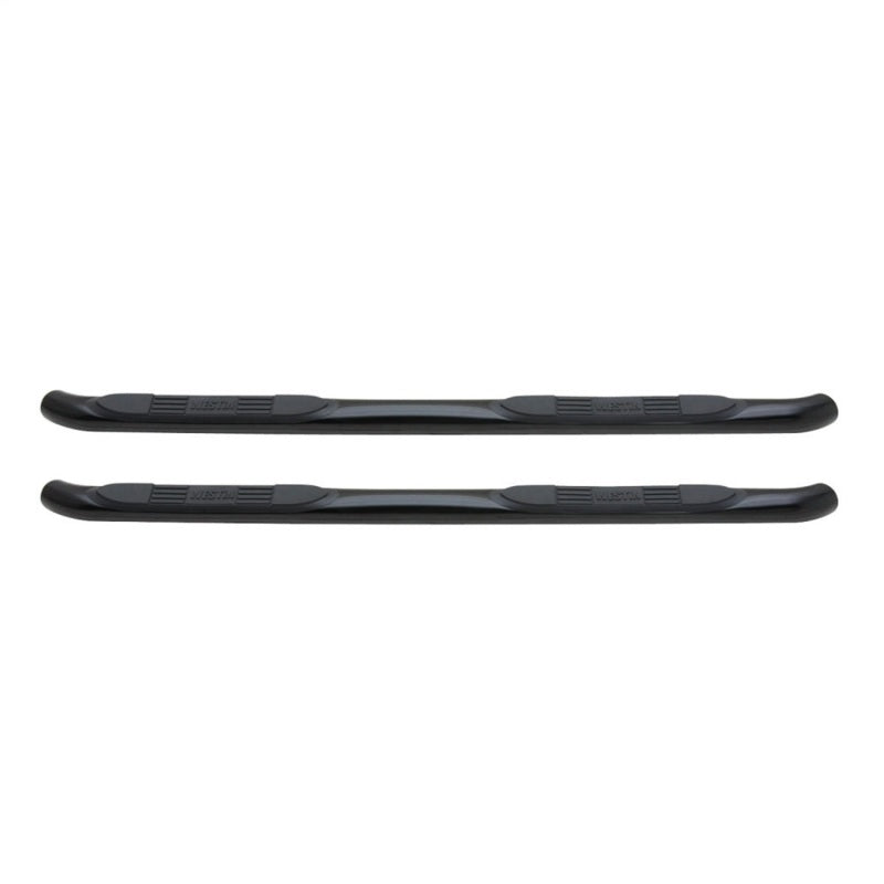 Westin 2010-2013 Toyota 4Runner SR5 (Excl Trail Edition) E-Series 3 Nerf Step Bars - Black 23-3585 23-3585 Photo - Unmounted
