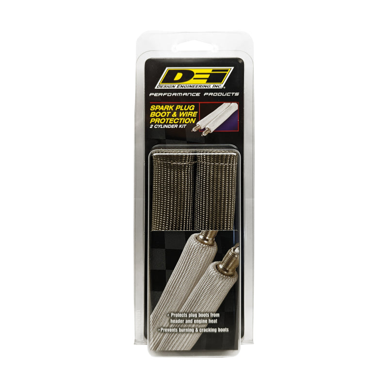 DEI Protect-A-Boot - 6in - 2-pack - Titanium 10541 10541 Photo - Unmounted