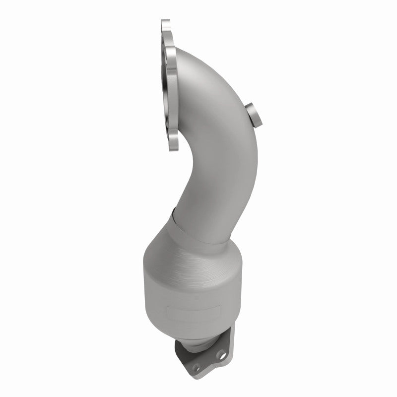 MagnaFlow OEM Grade Federal / EPA Compliant Direct-Fit Catalytic Converter 49201 360 Degree Image Set