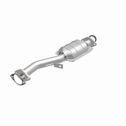 MagnaFlow Subaru HM Grade Federal / EPA Compliant Direct-Fit Catalytic Converter 23874 360 Degree Image Set