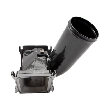 Wehrli Duramax LBZ/LMM 3in. Y-Bridge (Bridge Only) - Raw Finish WCF100235-RAW WCF100235-RAW User 2