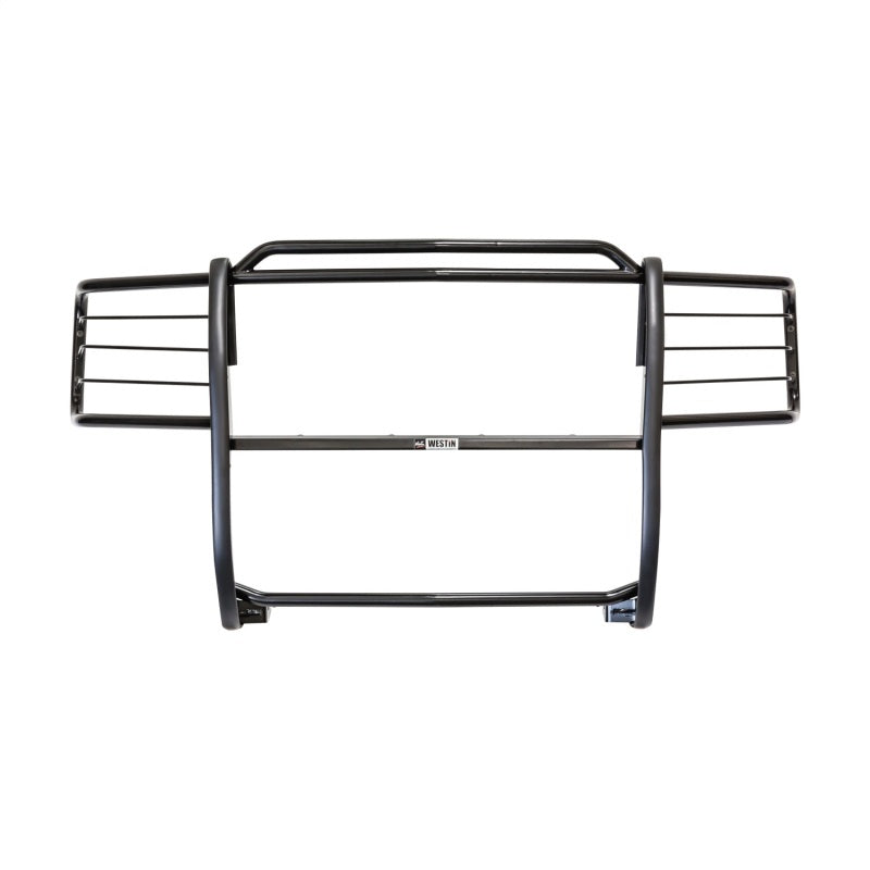 Westin 2014-2015 Chevrolet Silverado 1500 Sportsman Grille Guard - Black 40-3685 40-3685 Photo - Unmounted