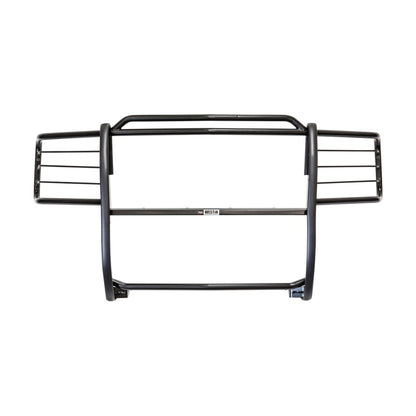 Westin 2014-2015 Chevrolet Silverado 1500 Sportsman Grille Guard - Black 40-3685 40-3685 Photo - Unmounted