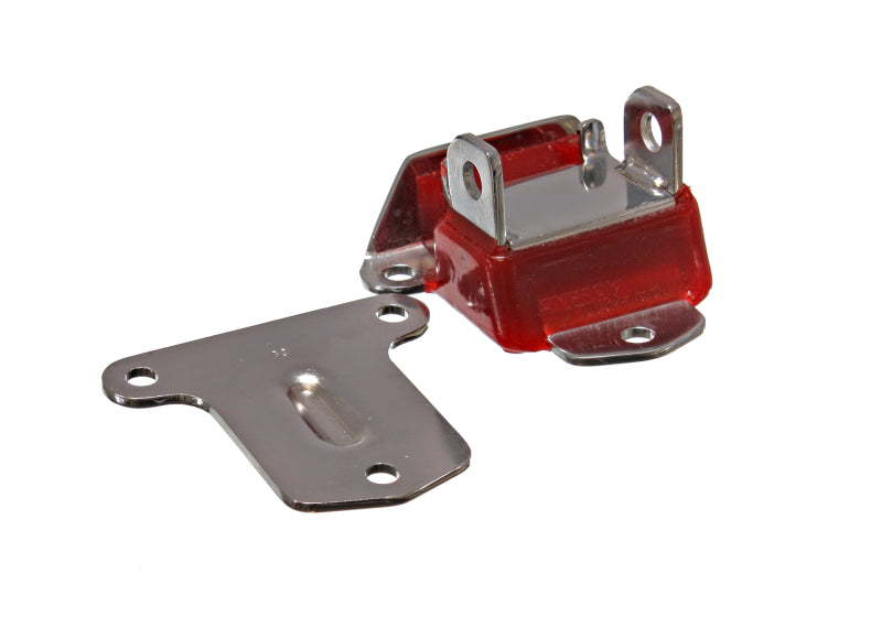 Energy Suspension Motor Mount Insert Red Chevrolet Camaro All 1969-1971 3.1118R Photo - Primary