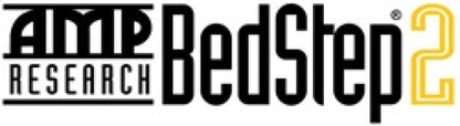 AMP Research  Bedstep2 Box Side Steps 75407-01A Logo Image