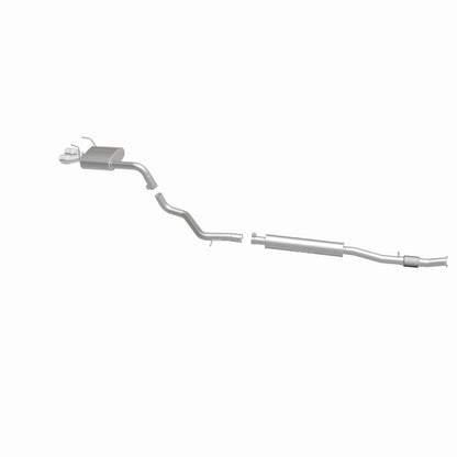 MagnaFlow Fiat 500 Touring Series Cat-Back Performance Exhaust System 15088 360 Degree Image Set