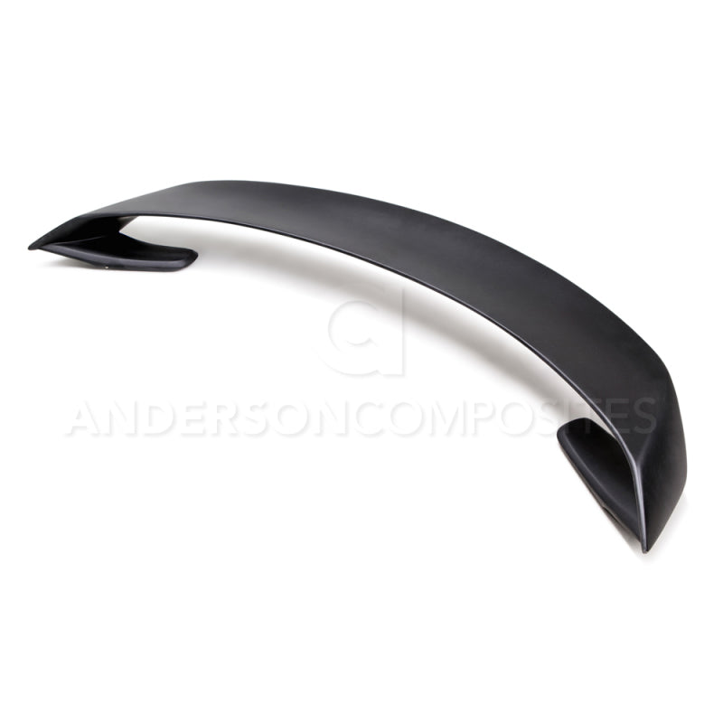 Anderson Composites 15-16 Ford Mustang GT 350 R Style Fiberglass Rear Spoiler AC-RS15FDMU-GR-GF AC-RS15FDMU-GR-GF Photo - Primary