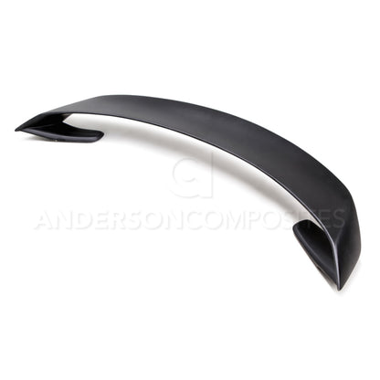 Anderson Composites 15-16 Ford Mustang GT 350 R Style Fiberglass Rear Spoiler AC-RS15FDMU-GR-GF AC-RS15FDMU-GR-GF Photo - Primary