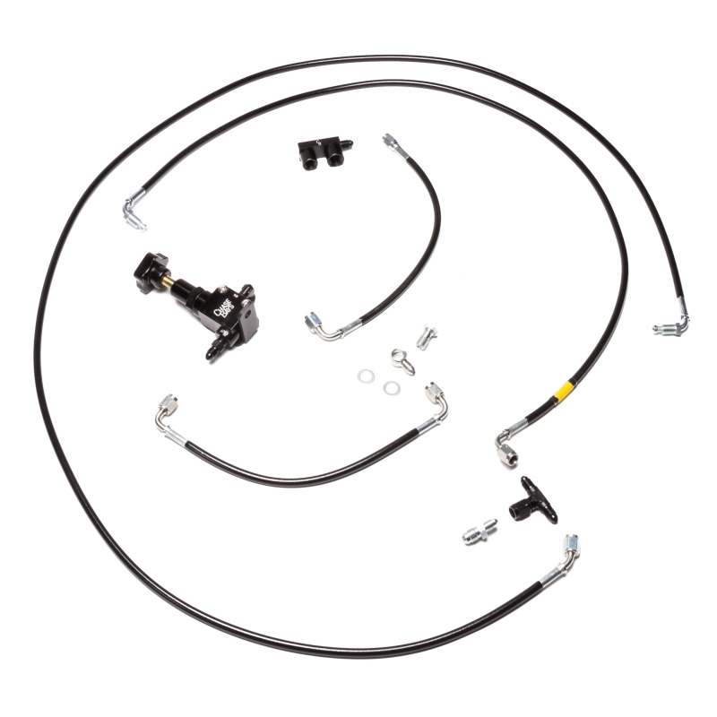 Chase Bays Brake Line Relocation - BMW E36 for OEMC CB-E36-OEMC-92 Photo - Primary