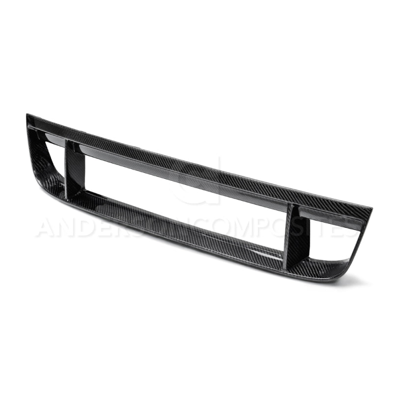 Anderson Composites 10-14 Ford Mustang/Shelby GT500 Front Lower Grille AC-LG1213FDGT AC-LG1213FDGT Photo - Primary