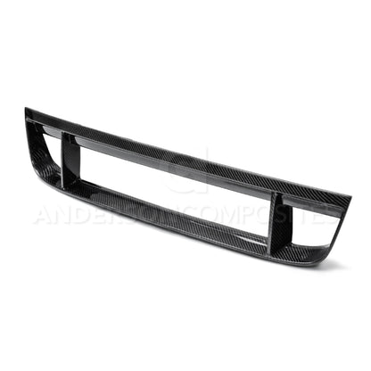 Anderson Composites 10-14 Ford Mustang/Shelby GT500 Front Lower Grille AC-LG1213FDGT AC-LG1213FDGT Photo - Primary
