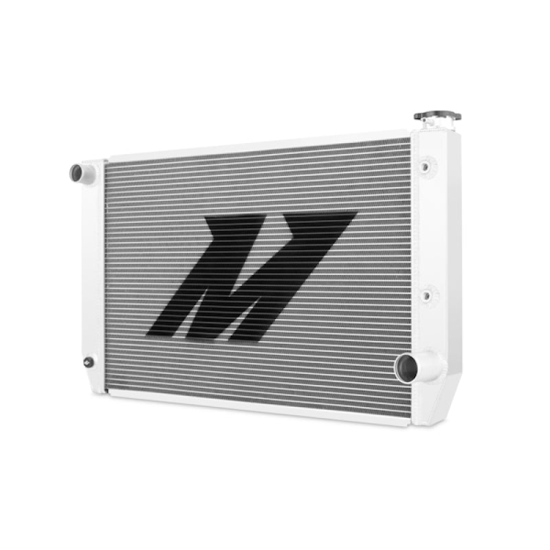 Mishimoto Aluminum Radiator - Circle Track MMRAD-UNI-CT Photo - Close Up