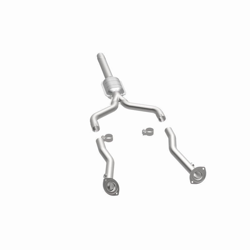 MagnaFlow Lexus LS400 HM Grade Federal / EPA Compliant Direct-Fit Catalytic Converter 26228 360 Degree Image Set