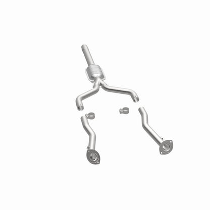 MagnaFlow Lexus LS400 HM Grade Federal / EPA Compliant Direct-Fit Catalytic Converter 26228 360 Degree Image Set