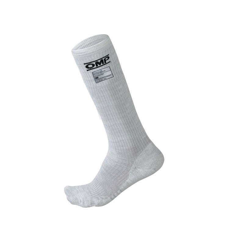OMP One Socks My2021 White - Size M (Fia 8856-2018) IE0-0766-A01-020-M IE0-0766-A01-020-M Photo - Primary