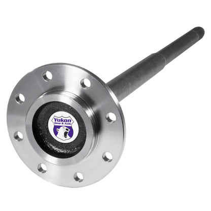 Yukon Gear & Axle Yukon Gear 1541H Alloy 8 Lug Rear Axle For GM 99+ 9.5in YA G26060414 YA G26060414 Photo - Close Up