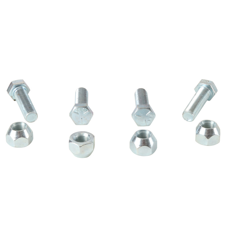 All Balls Racing 90-92 Polaris Trail Blazer 250 Wheel Stud & Nut Kit Rear 85-1098 85-1098 Photo - Primary
