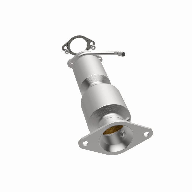 MagnaFlow Hyundai Veloster OEM Grade Federal / EPA Compliant Direct-Fit Catalytic Converter 52855 360 Degree Image Set