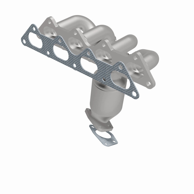 MagnaFlow OEM Grade Federal / EPA Compliant Manifold Catalytic Converter 49314 360 Degree Image Set