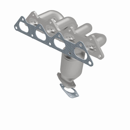 MagnaFlow OEM Grade Federal / EPA Compliant Manifold Catalytic Converter 49314 360 Degree Image Set