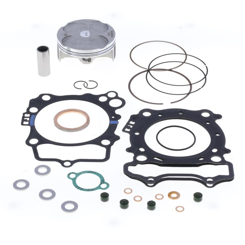 Athena 19-23 Yamaha YZ 250 F 76.95mm Bore Forged 4-Stroke Top End Piston Kit w/Top End Gasket P5F0770212009A P5F0770212009A Photo - Primary