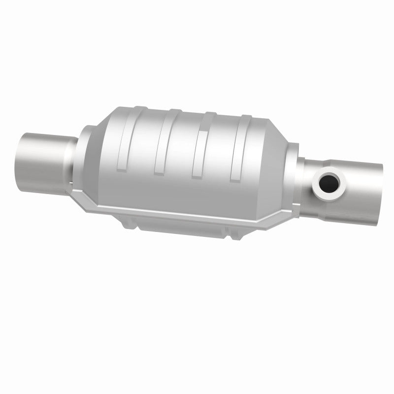 MagnaFlow Standard Grade Federal / EPA Compliant Universal Catalytic Converter 53133 360 Degree Image Set