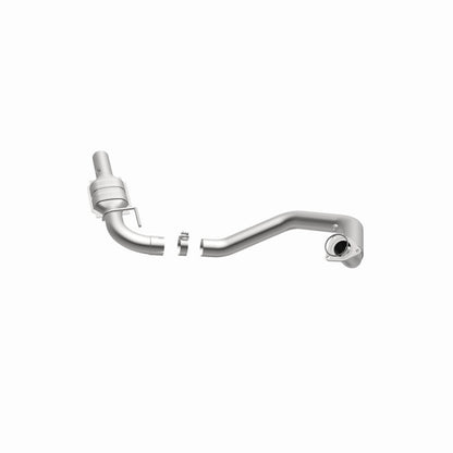 MagnaFlow GMC Savana 3500 California Grade CARB Compliant Direct-Fit Catalytic Converter 4551601 360 Degree Image Set