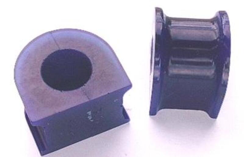 SuperPro Front Sway Bar Mount Bushing Kit SPF2863-24K Photo - Primary