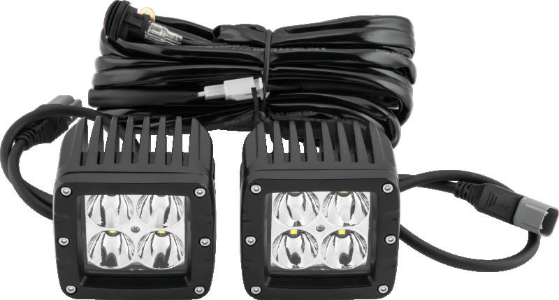QuadBoss Qb Paired Led 3in Pod Spot 568906 568906 User 1