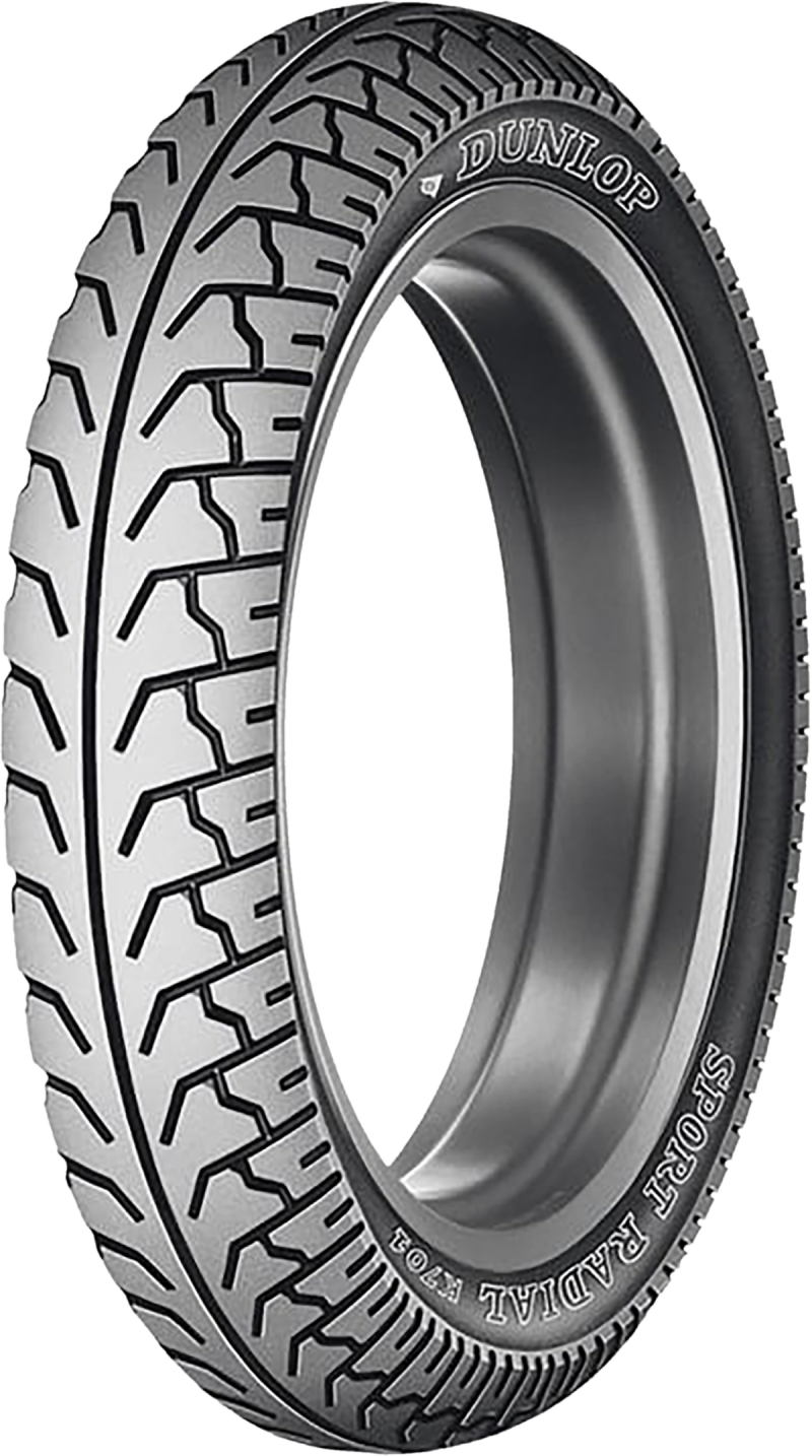 Dunlop K701F Front Tire - 120/70R18 59V TL 45171460