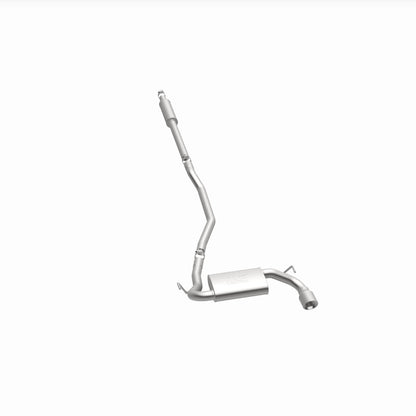 MagnaFlow Jeep Renegade Street Series Cat-Back Performance Exhaust System 19324 360 Degree Image Set