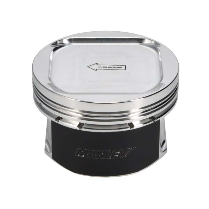 Manley Performance Manley 98+ Subaru WRX (EJ205) 79mm +4mm Stroker 92mm STD Bore 8.5:1 Dish Piston - Single 620000C-1 620000C-1 User 3