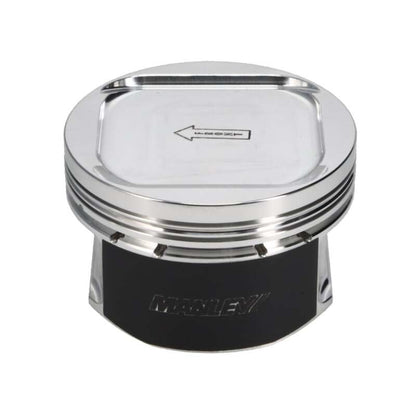 Manley Performance Manley 98+ Subaru WRX (EJ205) 79mm +4mm Stroker 92mm STD Bore 8.5:1 Dish Piston - Single 620000C-1 620000C-1 User 3