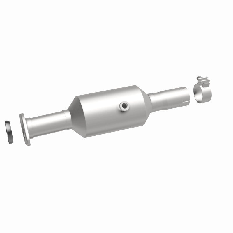 MagnaFlow California Grade CARB Compliant Direct-Fit Catalytic Converter 5561517 360 Degree Image Set