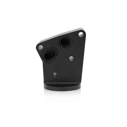 Mishimoto Oil Filter Housing - 2010-2013 Hyundai Genesis Coupe 3.8L MMOFH-GEN6-10 Photo - Close Up