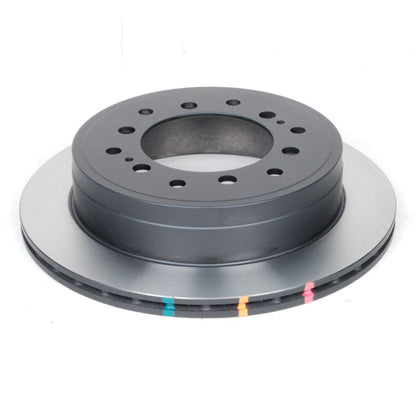 DBA 10-23 Toyota 4Runner Rear 4000 Series Plain Rotor 42737 42737 Photo - out of package